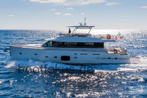Azimut 76 technische daten